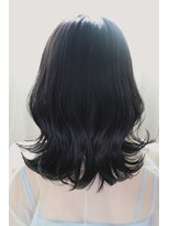 グランアヴェダ ららぽーと門真店(GRAN AVEDA)&nbsp;くびれミディアムヘア