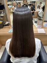 サラ 山口店(SARA)&nbsp;髪質改善ストレート