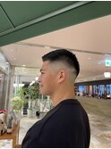 バーバーショート