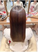 髪質改善ストレート/髪質改善/艶髪/まとまりup/サラサラ