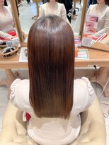 サラ ビューティ サイト 春日(SARA Beauty sight)&nbsp;髪質改善ストレート/髪質改善/艶髪/まとまりup/サラサラ