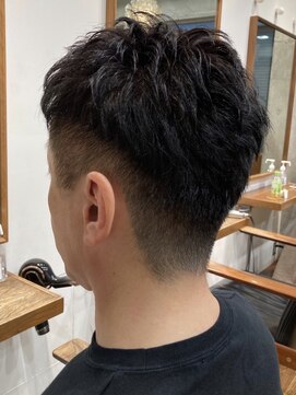 シルフィ(sylph) メンズカット　メンズパーマ　眉カット　62