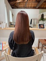ハク(haku) 透明感ピンクベージュ