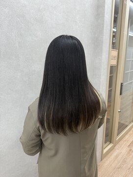 クララ ジャパン タチカワ(CLALA JAPAN Tachikawa) 艶髪レイヤー