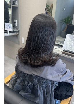 パロ(PALO) 艶カラー/地下風カラー