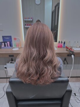 ジーズ(G's) モーブピンク/フェミニンカラー/オージュア