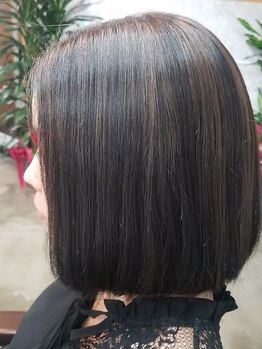 ミニィバイミラーズ(Miniy by Miroirs)の写真/口コミでも高評価の人気店★骨格や髪質を見極めたカットで、あなたに似合うスタイルをご提案♪