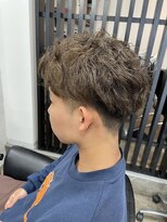 モエバイアリア(Moe by aria)&nbsp;ブリーチなしくすみベージュ