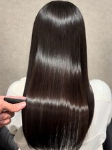 ラビマーニ 吹田店(Labimani) 【Labimani】髪質改善ストレートで憧れの艶髪へ