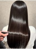 【Labimani】髪質改善ストレートで憧れの艶髪へ
