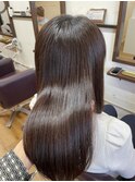 艶髪ロングヘアー