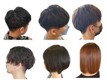 メンズからレディースまでお悩みに合わせて施術させて頂きます！