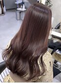 冬おすすめ暖色カラー