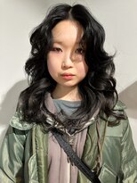 ヌウ(nuu) 〈生平〉黒髪/髪質改善/ロング