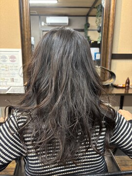 コネクト(Connect) デジタルパーマ