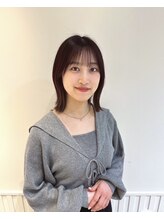 アコバイネオリーブ(aco by Neolive)&nbsp;森山 Jr.stylist