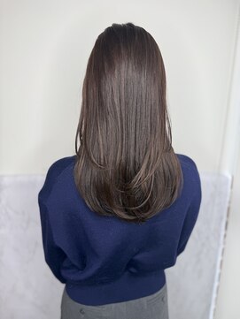 エニー 栄(Any) 大人上品ブラウンカラー