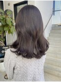 ラベンダーカラー×髪質改善