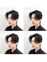 ウィールール 栄町店(WE RULE)&nbsp;センターパートカルマ風