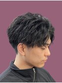 フェザーショート