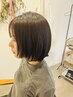 【お手軽にケアしたい方に】カット+クイックトリートメント　￥7700→￥6820
