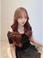 エンター 天神店(ENTER)&nbsp;pink beige.