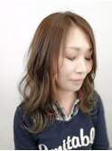 髪質改善カラー