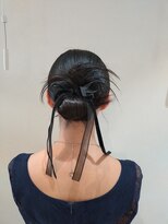 サジェス(Sagesse) ヘアセット