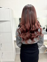 ミラージュ 市原(Miraju)&nbsp;デザインカラー/フェイスフレーミング/グランマッシュ[市原]