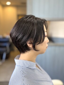 ザファーストラウンジ 練馬中村橋店(The 1st Lounge) 髪質改善/小顔カット/くびれヘアー/ショート/レイヤー/縮毛矯正