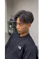 サン 心斎橋(SAN)&nbsp;大人ホワイトメッシュセンターパート