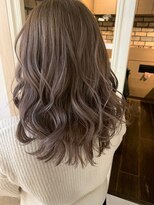 グロウ 大井町(grow) 《grow 大井町》赤み抹消ブロンドベージュ