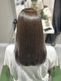 シーオー(CO.) 赤みを削った柔らかいヘアカラー得意です☆