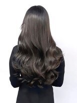 エル バイ アンキシム(elu by AHNKISM)&nbsp;韓国風レイヤーカット顔まわりくびれオルチャン 心斎橋