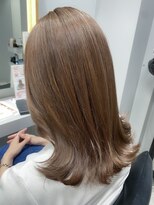 フィゼル 南堀江店(fizelle)&nbsp;ベージュカラー