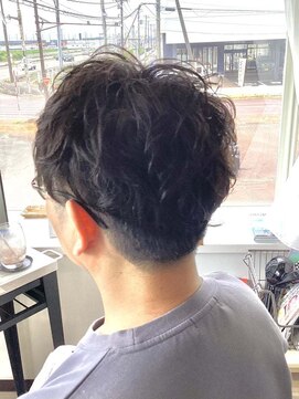 コア フィール ア デイ(COIFFURE A DAY) 【見附今町M3D髪質改善】
