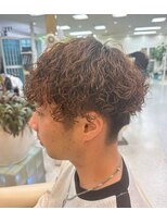 ログ バイ ハッシュタグ フリー(LOG by#Free) 波巻きプードル