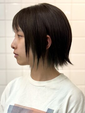 バレット(BALETT) ショートボブ☆