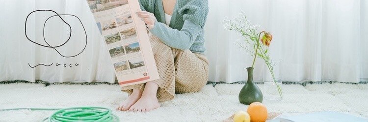 ワッカ(wacca)のサロンヘッダー