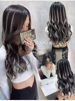 ロゼル(ROSEL) エクステンション ハイライト