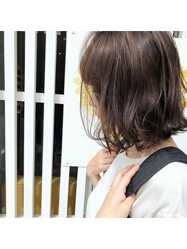 ヒップス(Hip★s) 外はねボブ