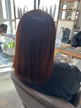 艶ヘアー