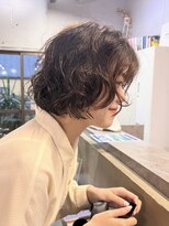 タロ(TALO)&nbsp;【TALO】ボブパーマ