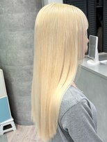ルーブ トウキョウ(Loob. TOKYO)&nbsp;極限ハイトーン "ホワイトブロンド"