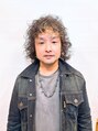 アグ ヘアー ジーナ 大宮東口店(Agu hair gina) 岩田 学