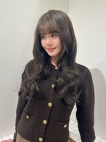 ケシキ大名(keshiki)&nbsp;透明感オリーブベージュ / AMI