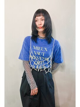 ギフト(gift) ミディアムレイヤー