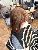 ペスカ 長町南店(pesca)&nbsp;アンブレラカラー　(1bleach～)