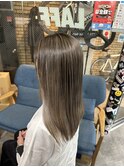 バレイヤージュ
