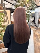 ニル(NiL) NiLピンクベージュ